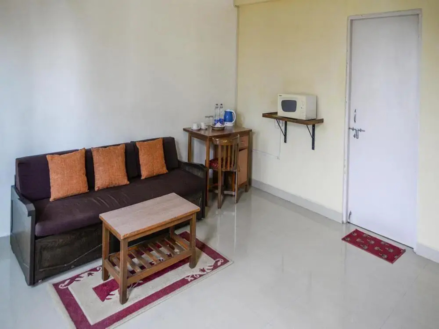 OYO Apartments Vagator Beach Road