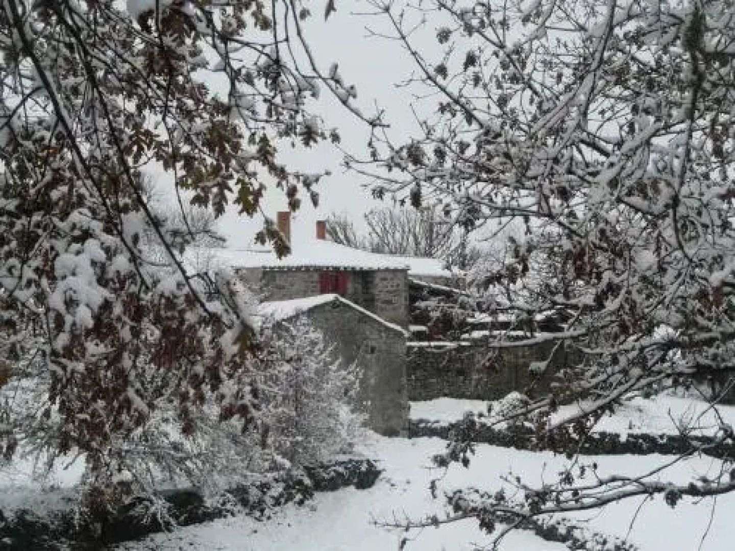 Caserío da Castiñeira