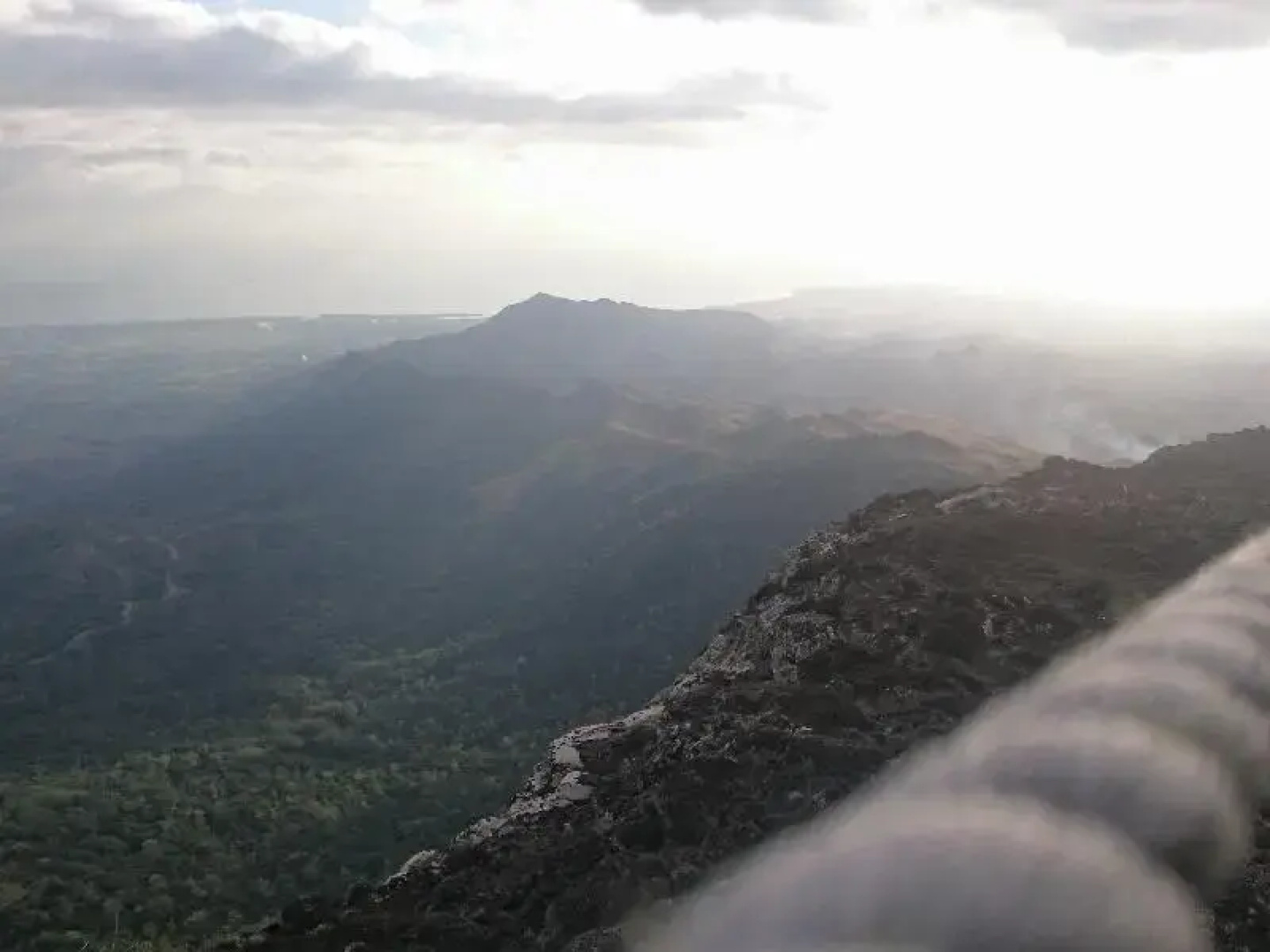 Mt Batimalu Lodge