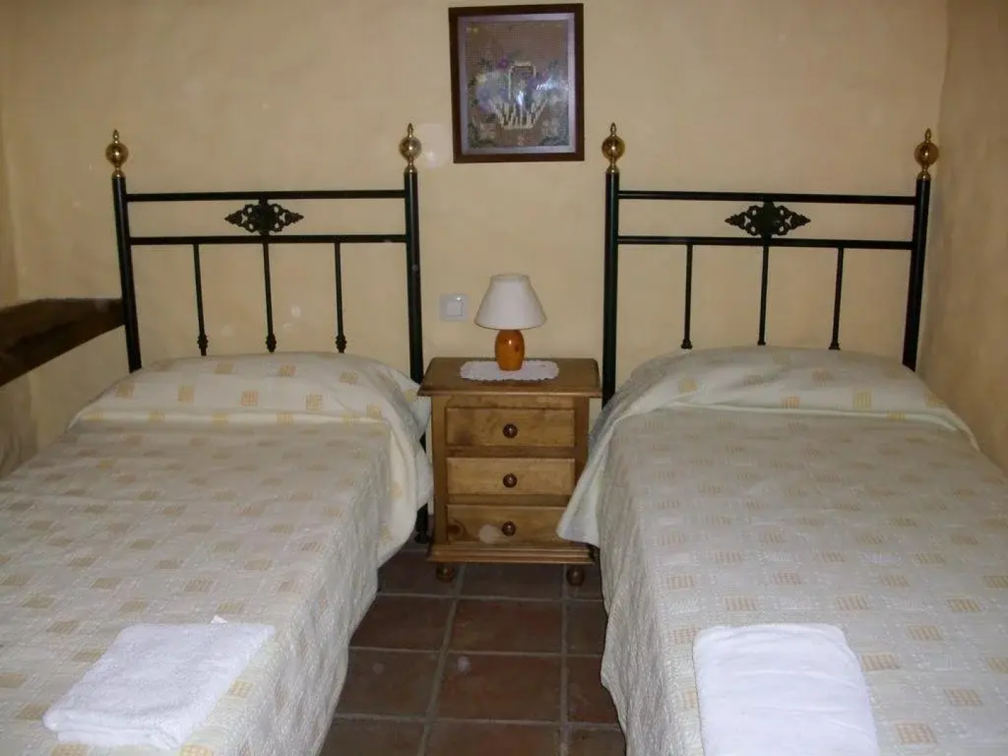 Finca El Molino De Aceite