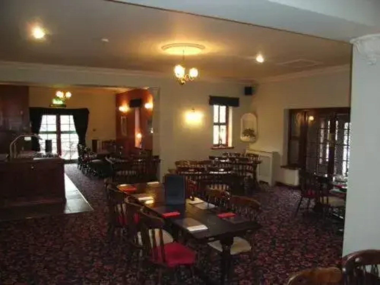 The Bay Horse Inn