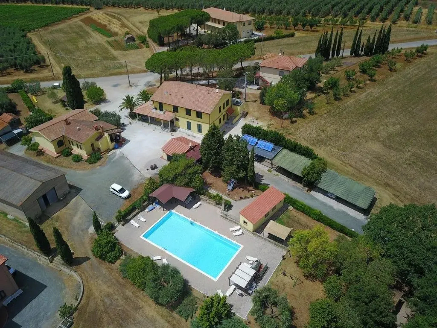 Agriturismo Villa Caprareccia