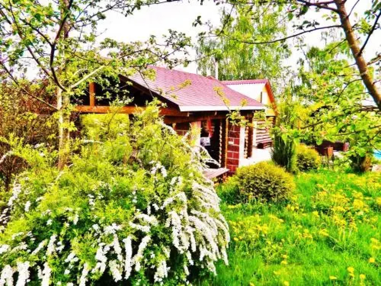 Usadba Uzgorie-VIP near Minsk