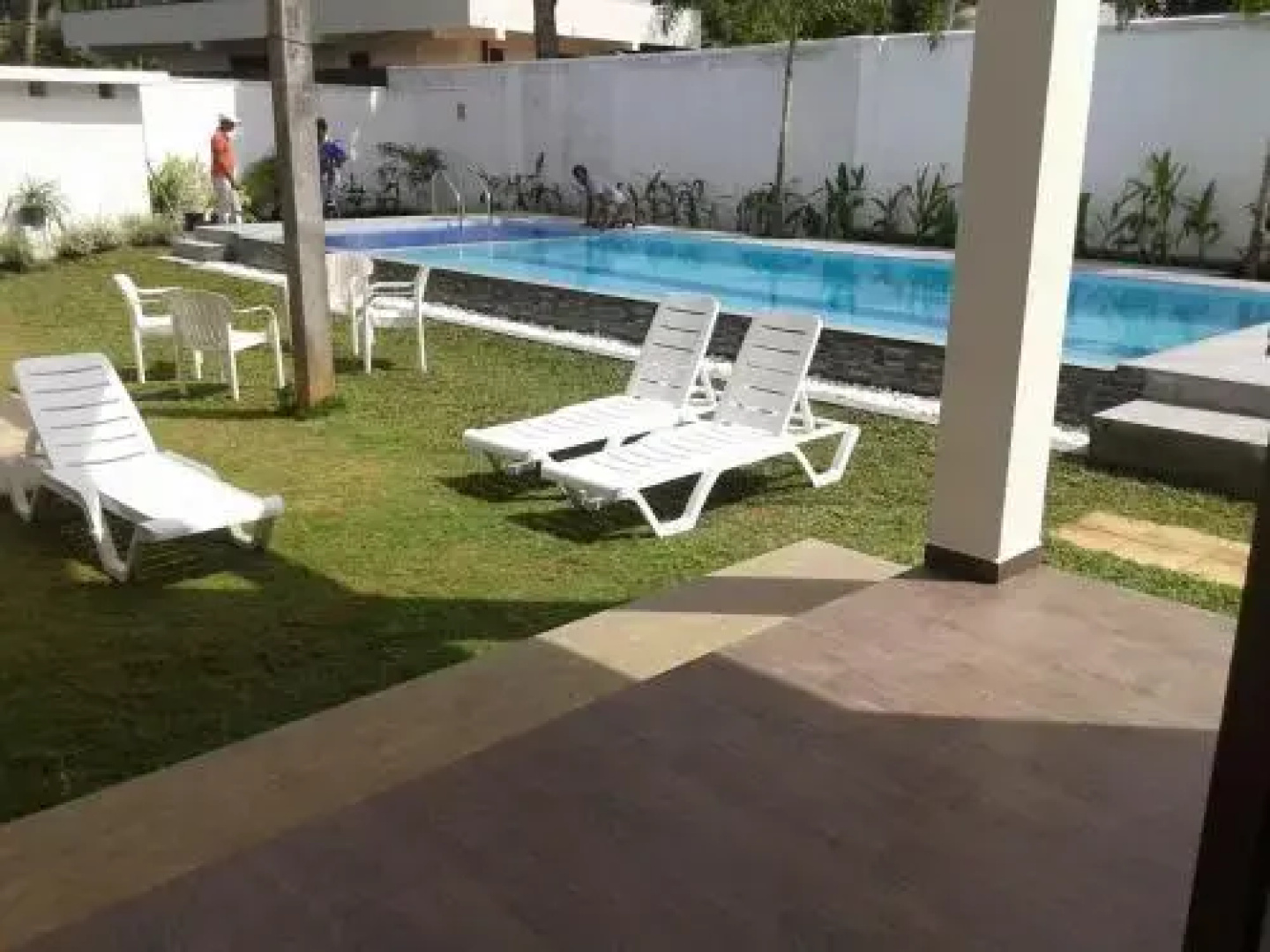 Harris Villa