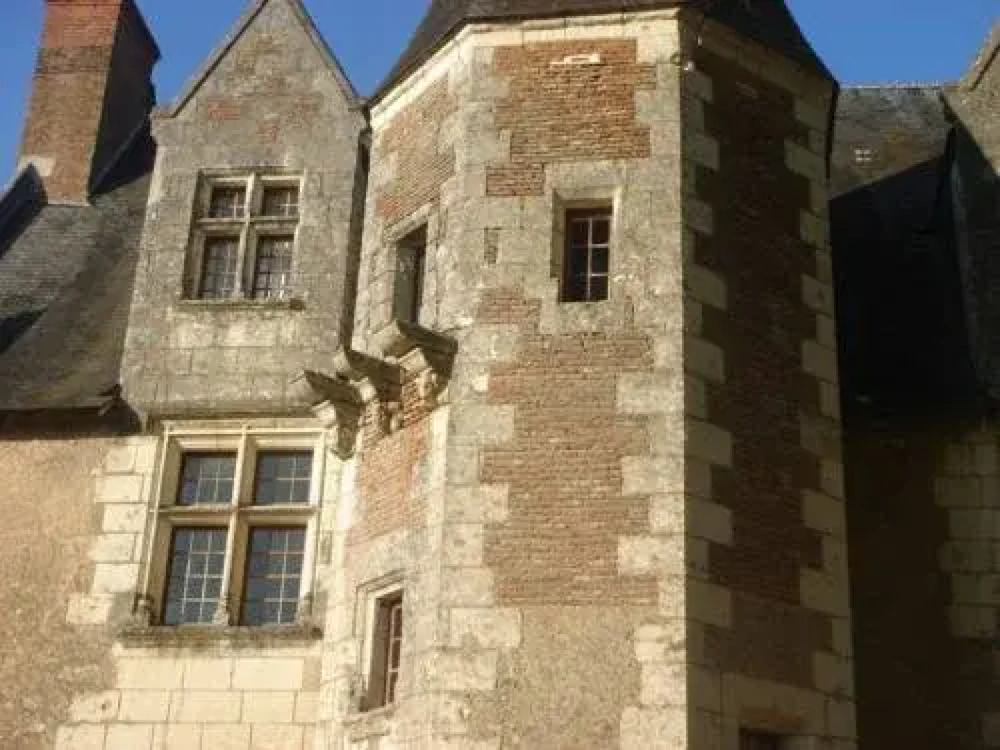 Prieure De La Chaise