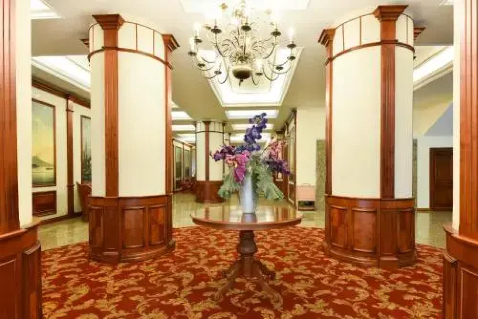 Belvedere Hotel-braila