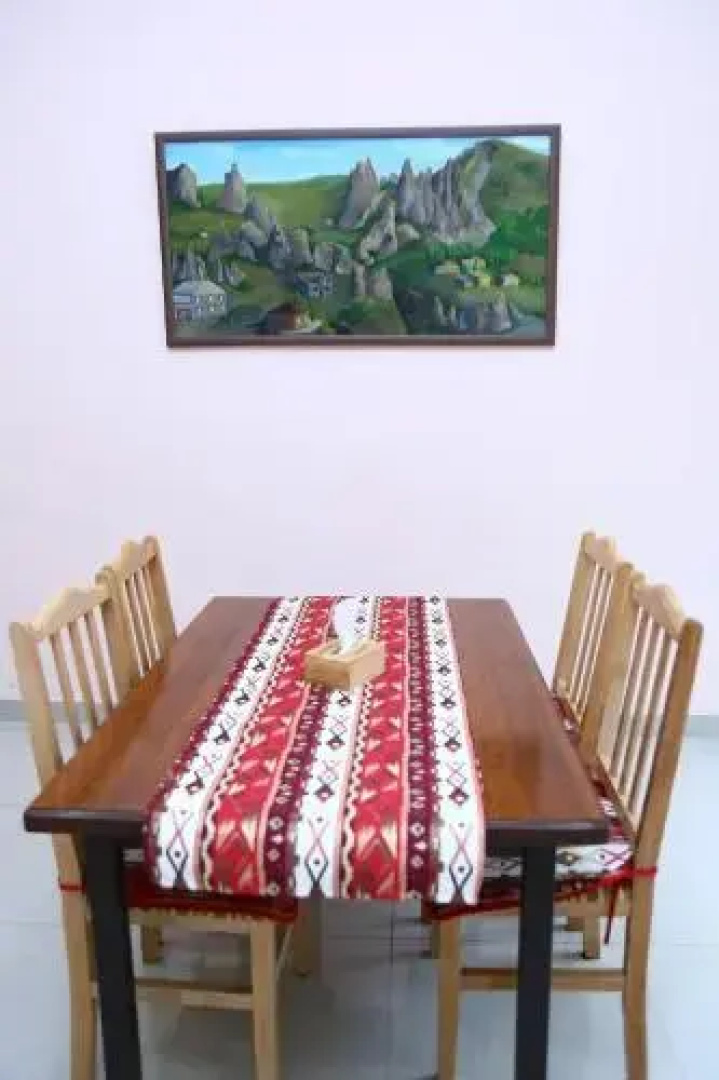 Отель Mthnadzor