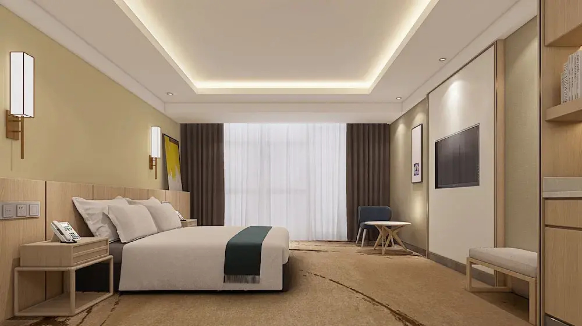 Yunzhen Jinling Acrobatic Hotel