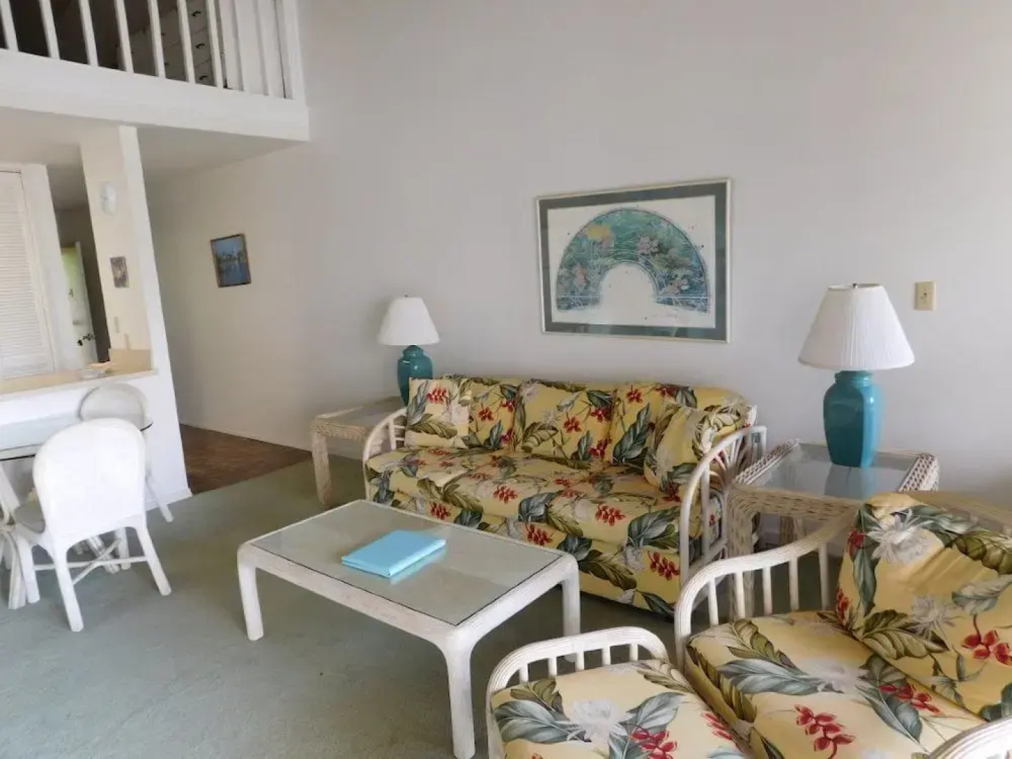 Turtle Bay Deep Blue**nuc 90-tvu-0523 1 Bedroom Condo by RedAwning