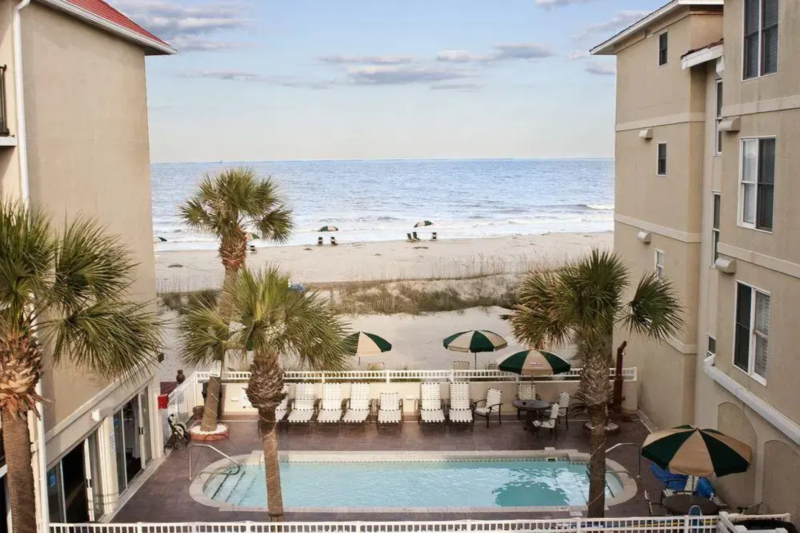 DeSoto Beach Terrace