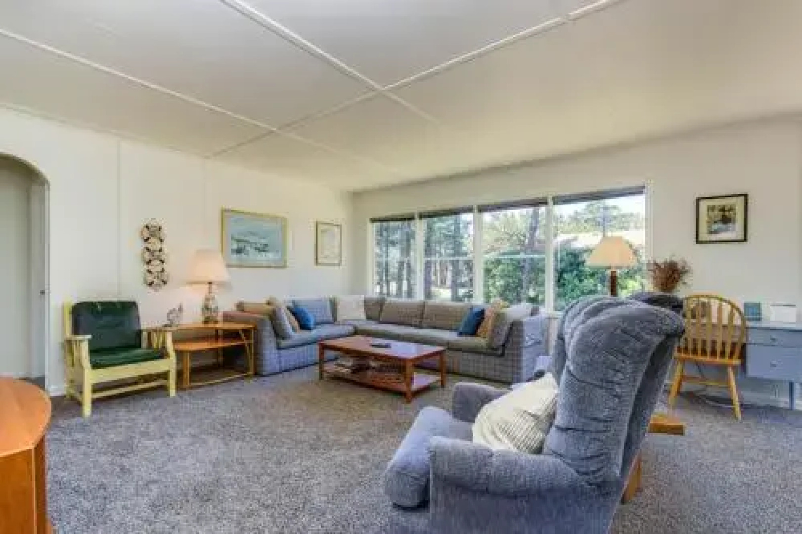 2nd Tee at Neskowin Village