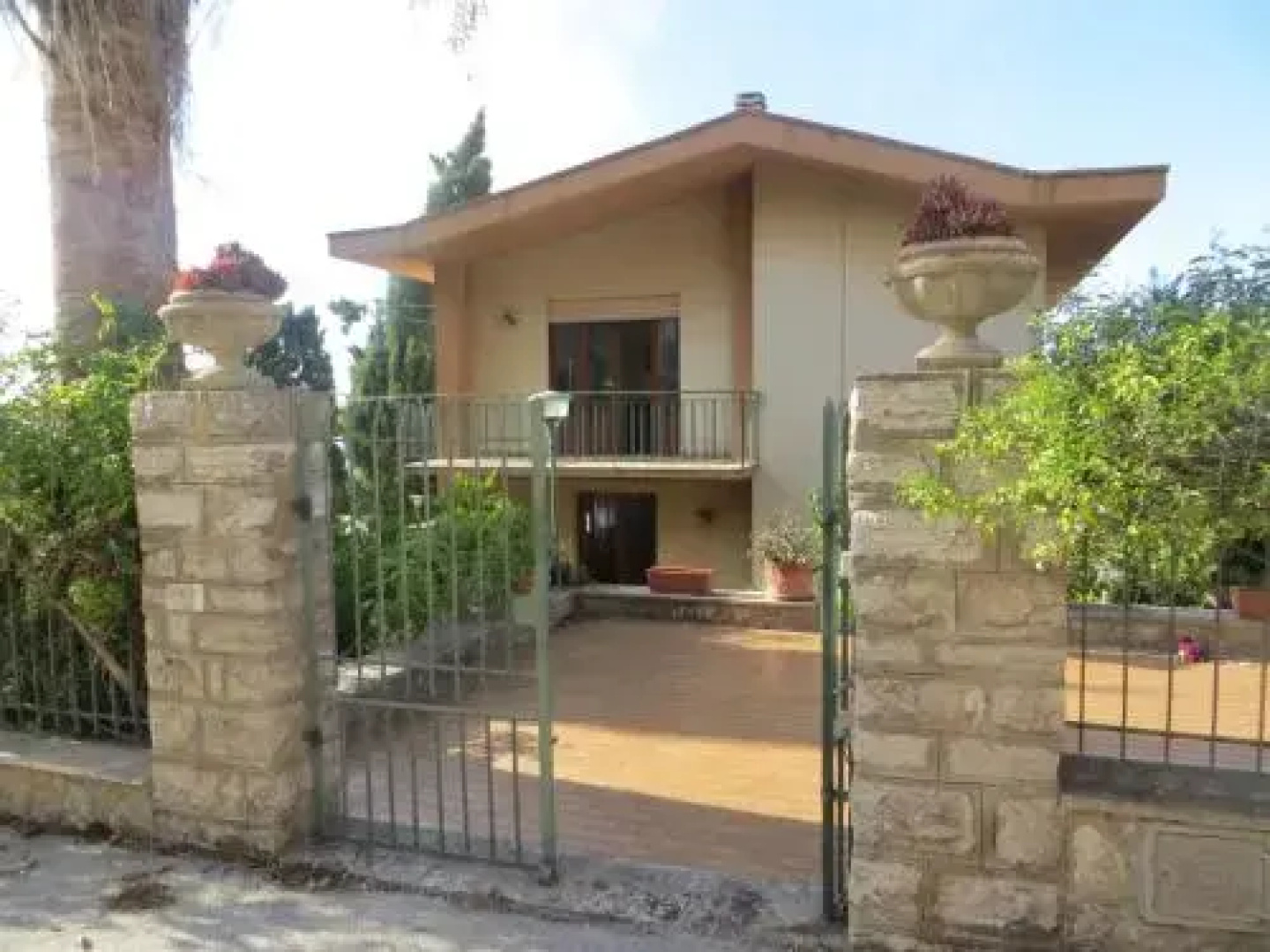 Villa panoramica