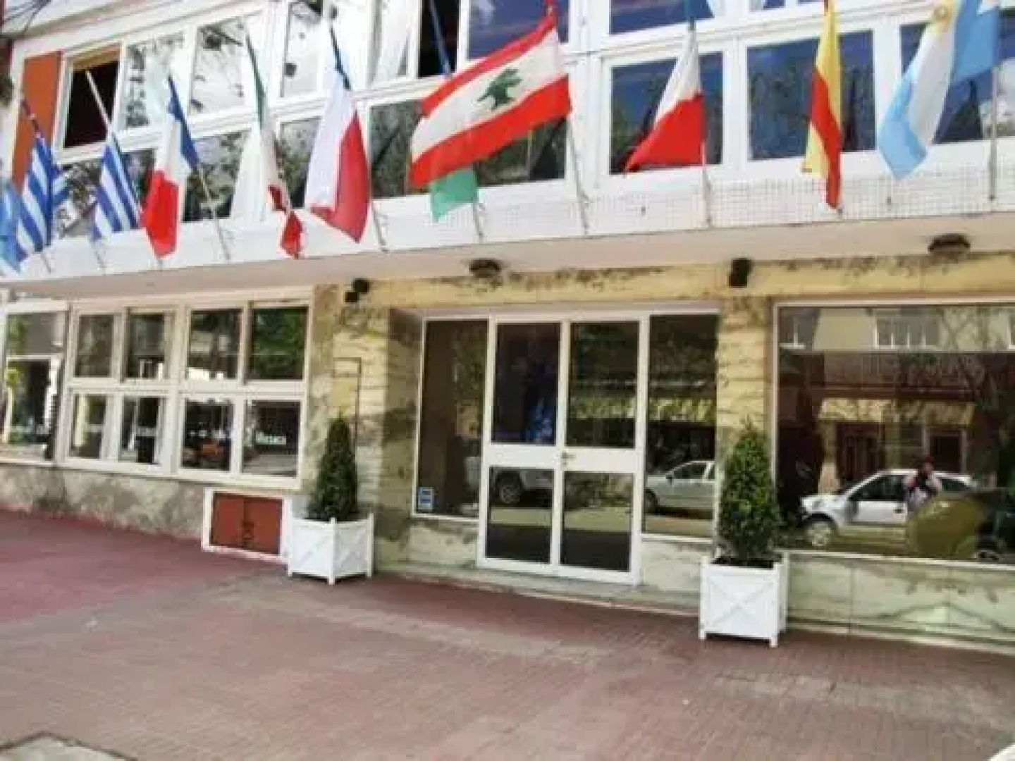 Hotel San Carlos