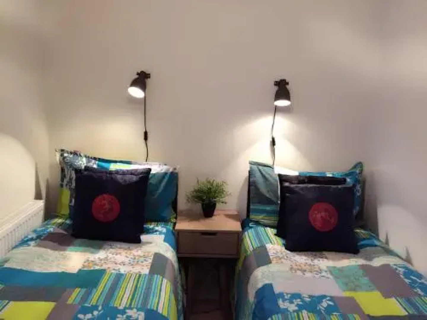 Central Cambridge House