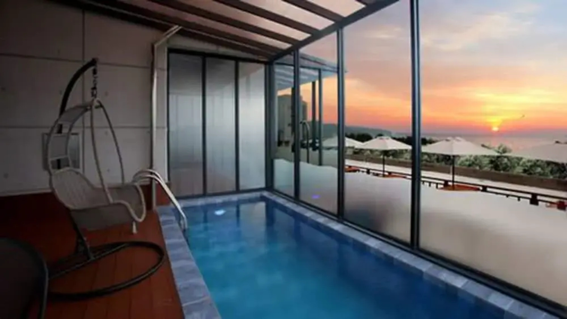 Ocean View The Marine Pension