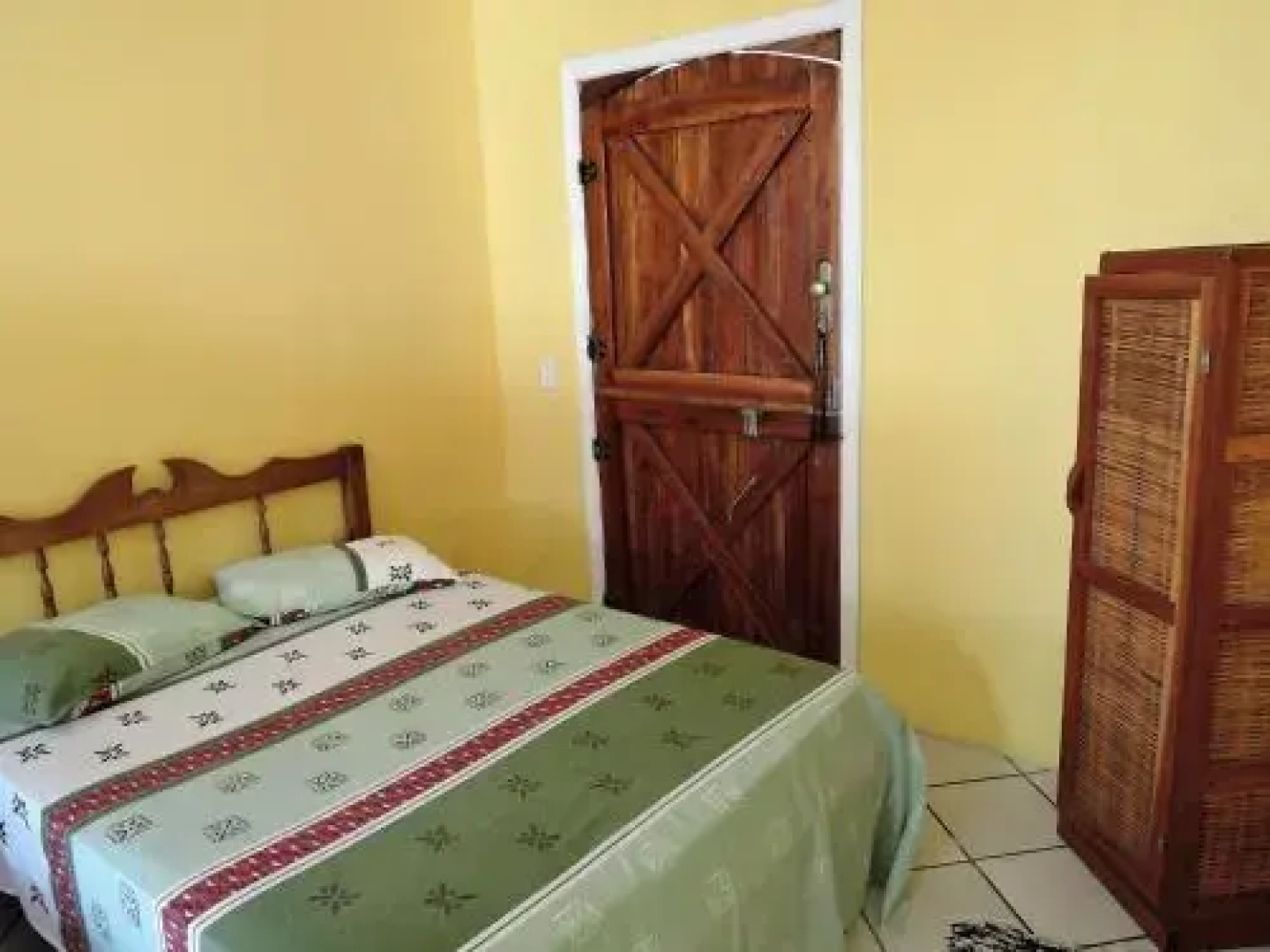 Paul casa de praia & Nemo dive, centro de mergulho