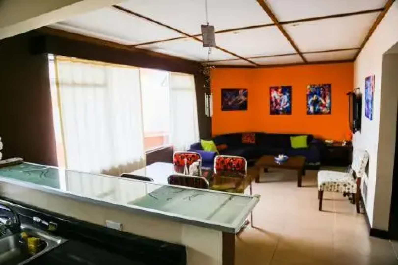 Executive Apartment