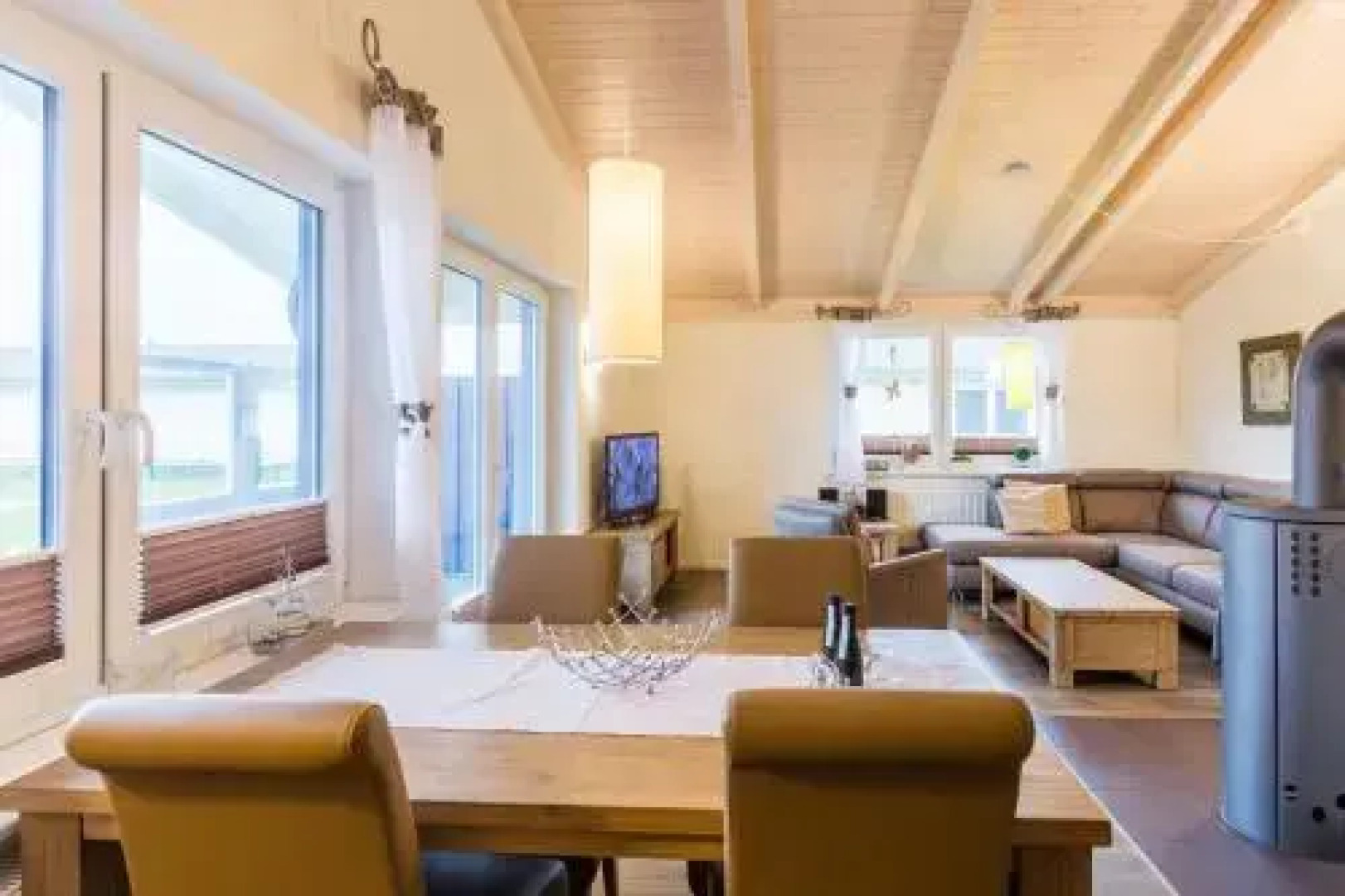 Ferienhaus - Langeneß