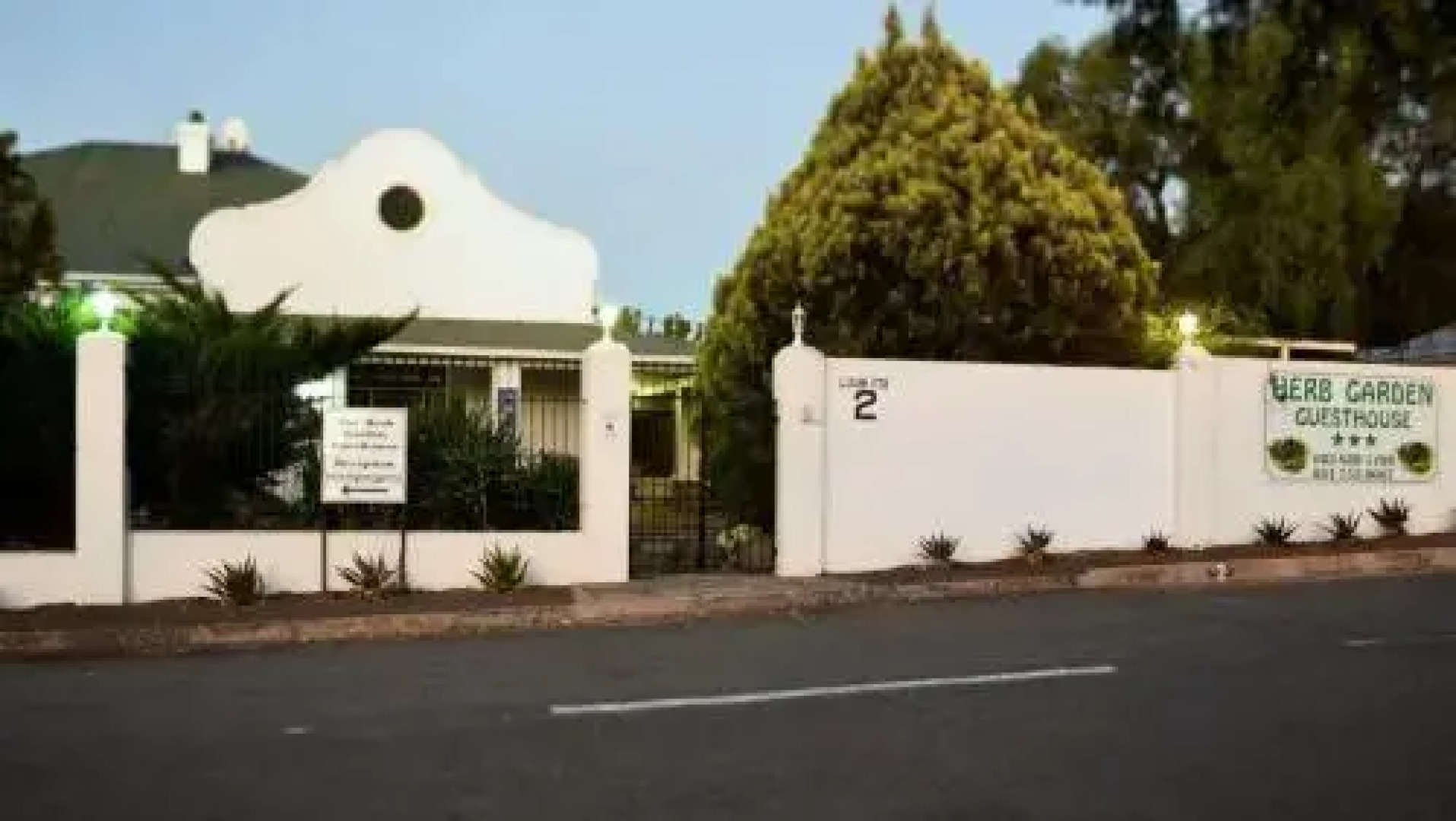 Herb Garden Guest House