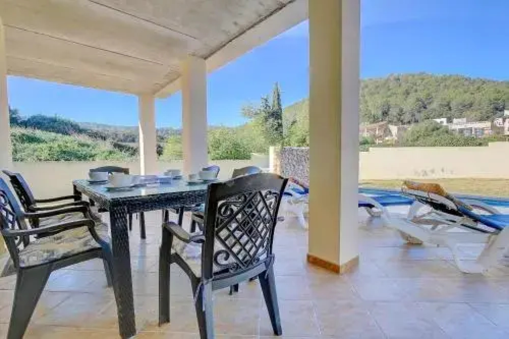 Villa Claveller