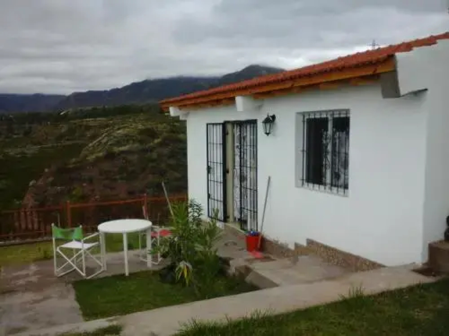 Cabañas Del Sol