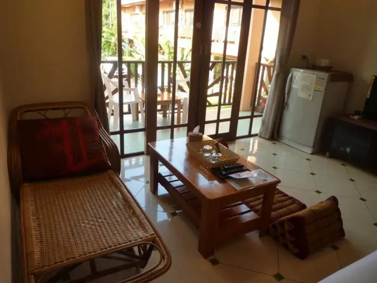 Sun Smile Lodge Koh Tao