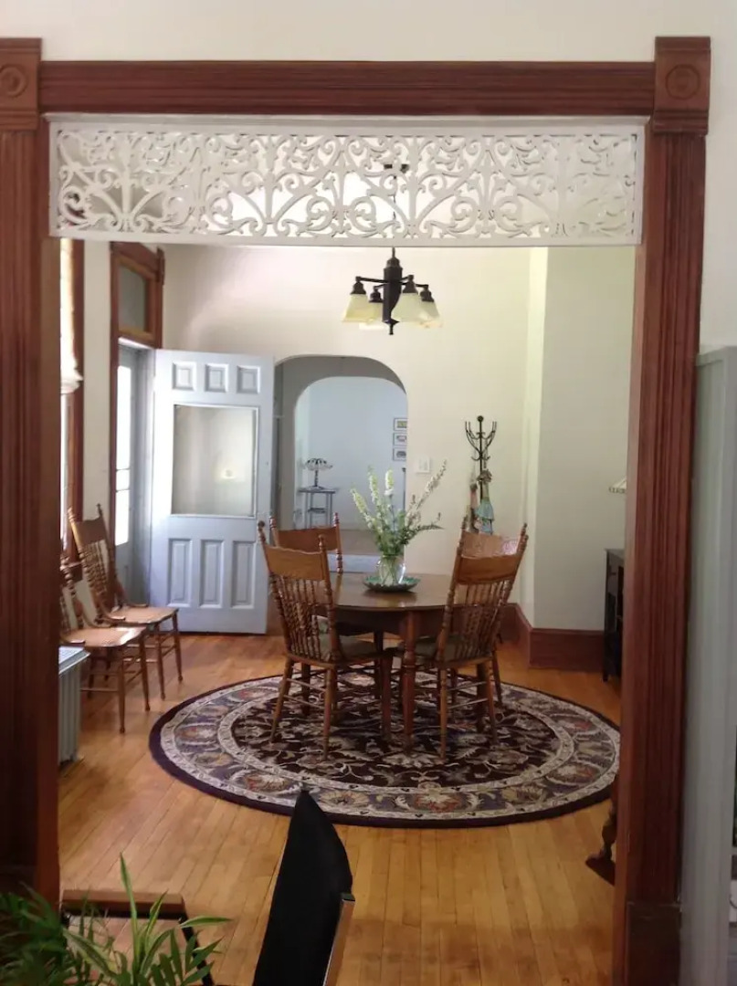 Mineral Spring Guest House