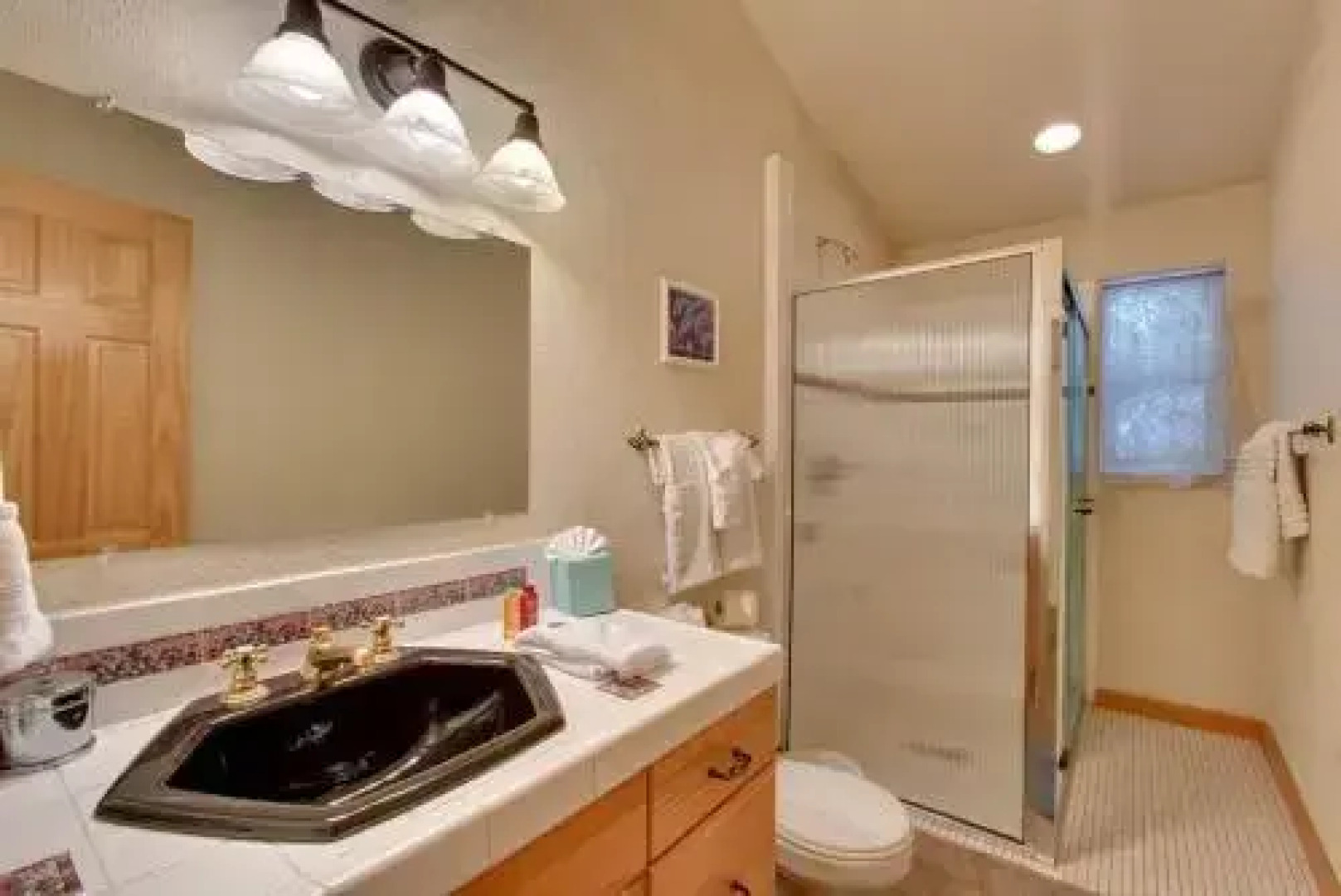 Sequoia Chalet by RedAwning