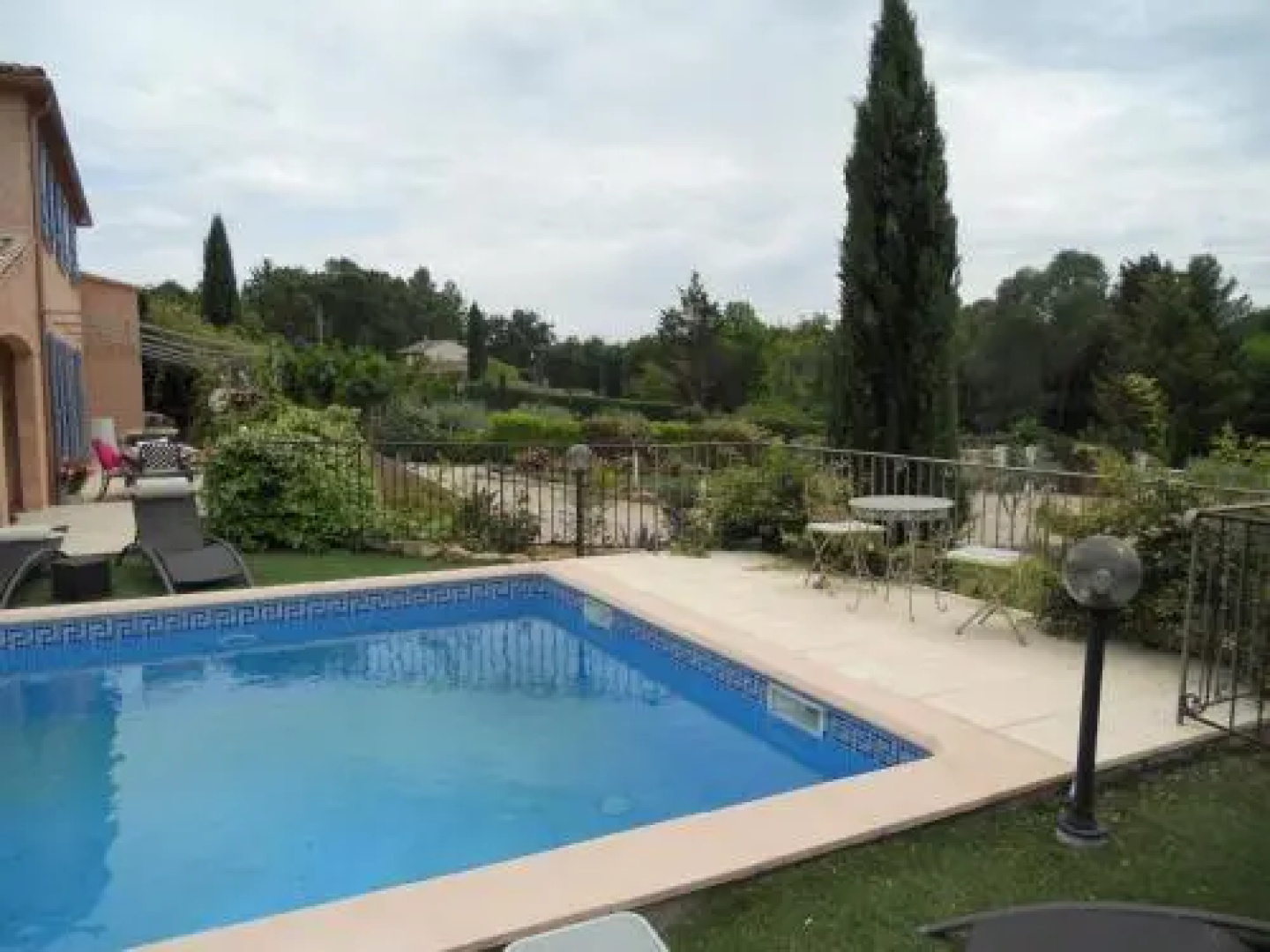La Bastide Des Coccinelles