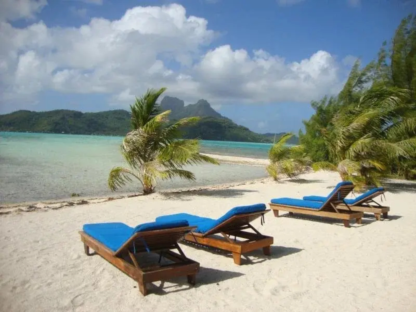 Bora Bora Eco Lodge Mai Moana Island
