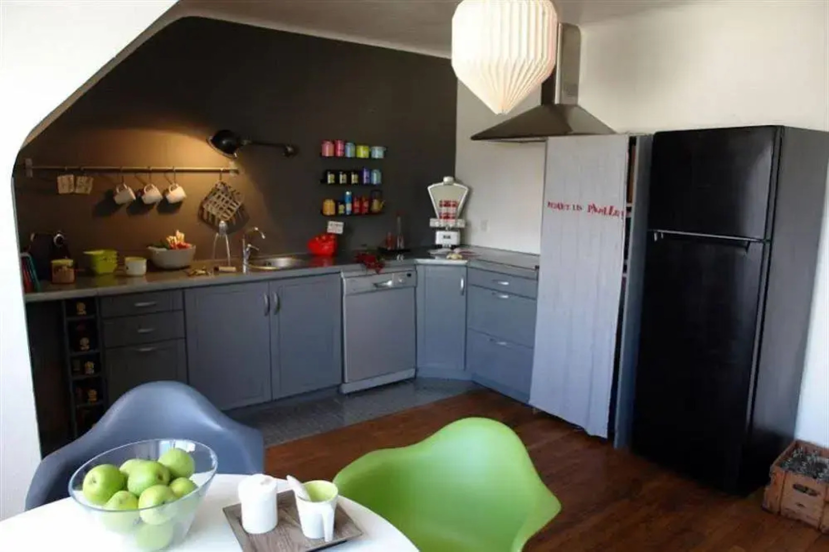 Un Coin chez Soi - La Gourmandise