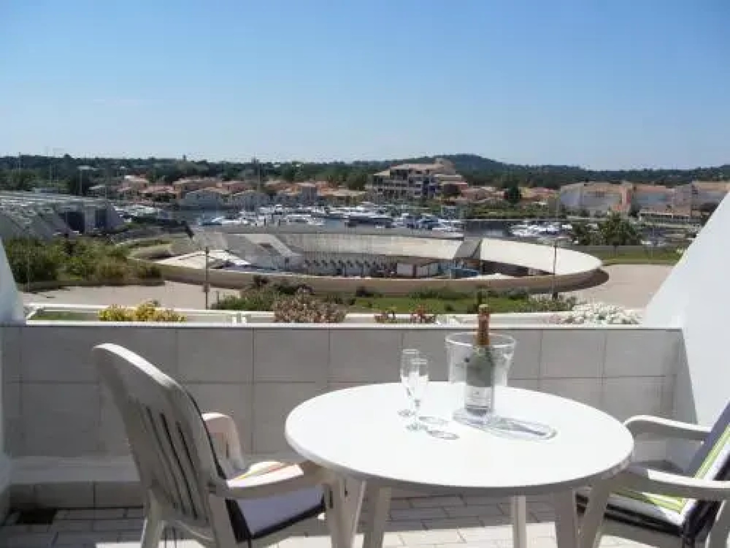 Village Naturiste - Port Ambonne