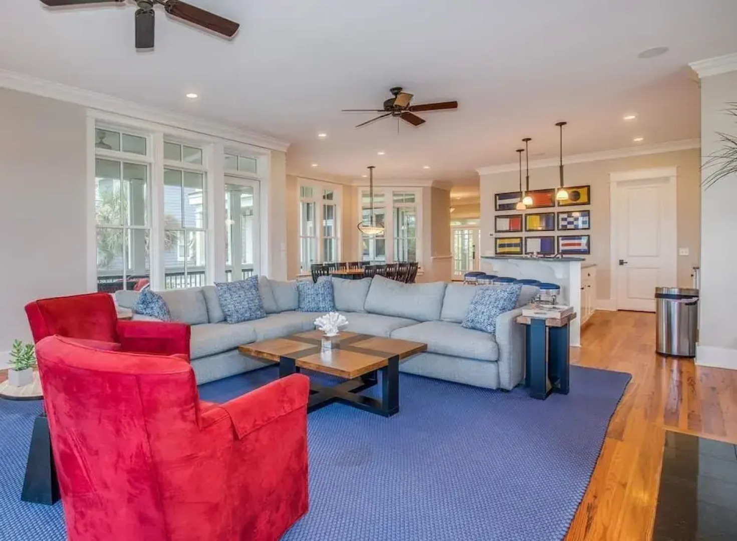 Palm Blvd 2906 - All Decked Out - 7 Br Home