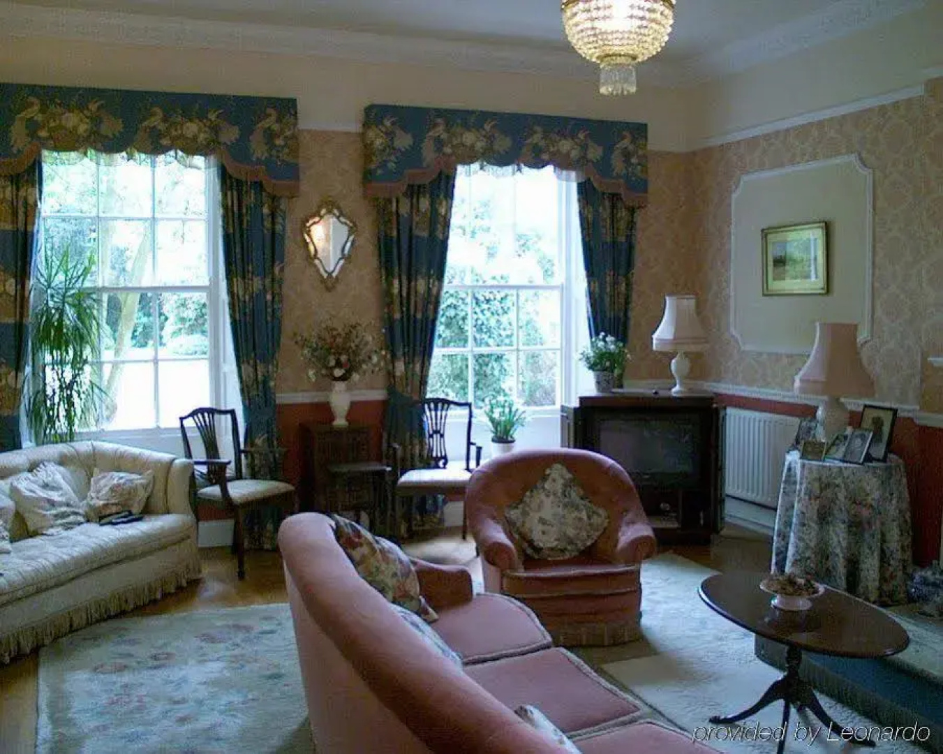 Old Vicarage