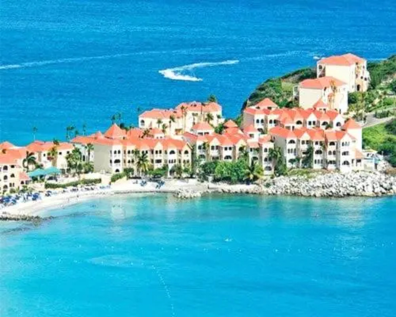 Suites at Divi Little Bay Beach Resort