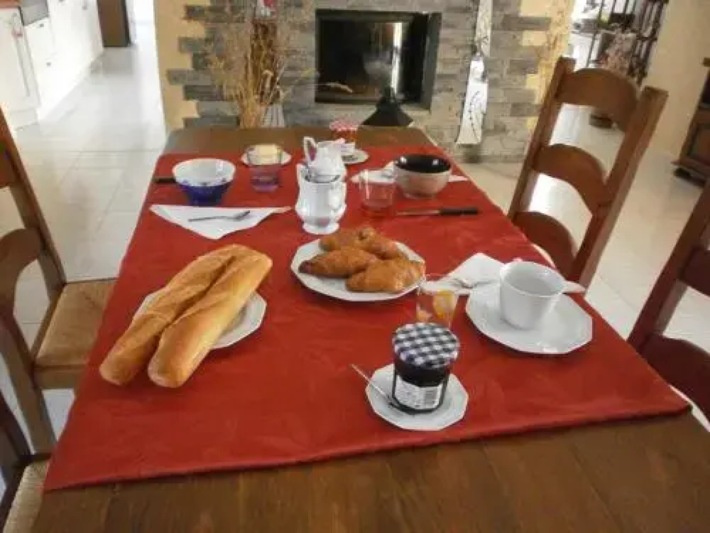 Chambre d'hôtes La Haie