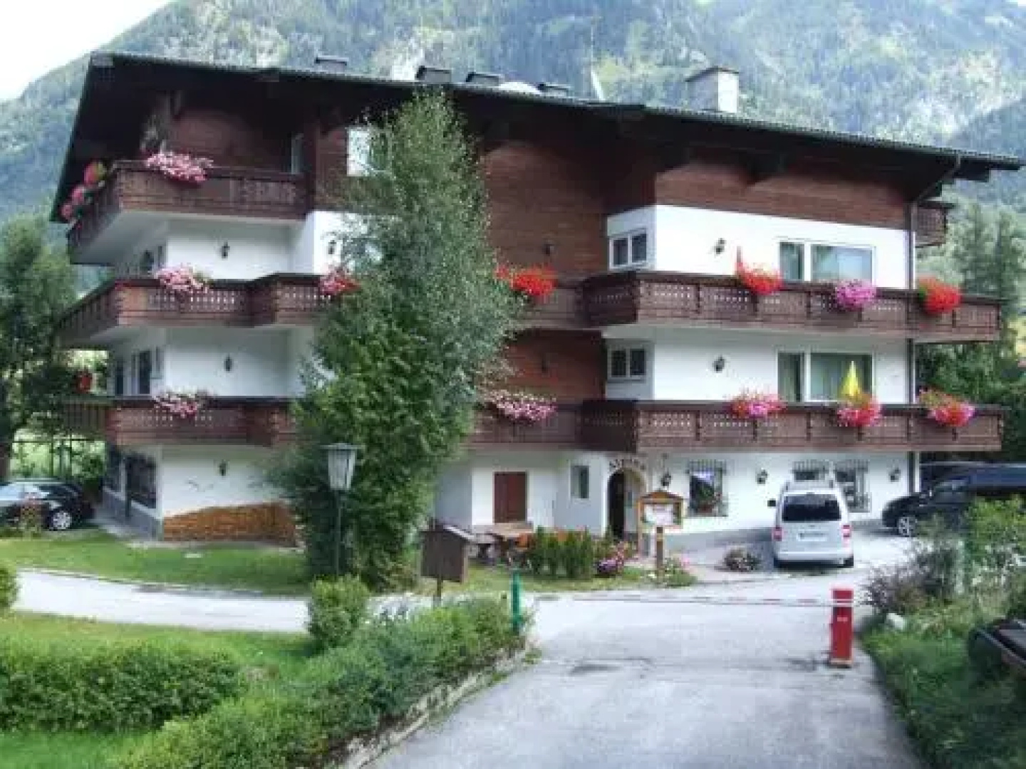 Appartement Alpina