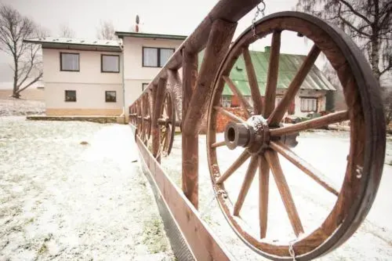 Chalet Ubytování U Bětušky