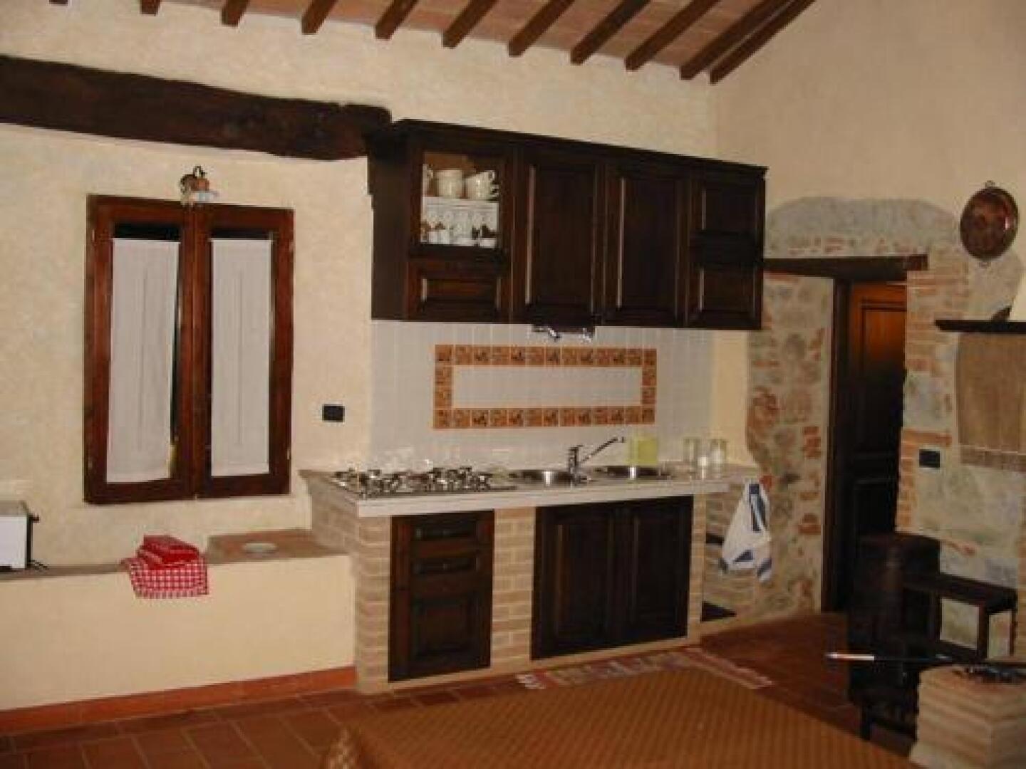 Agriturismo Il Castello Di Stertignano