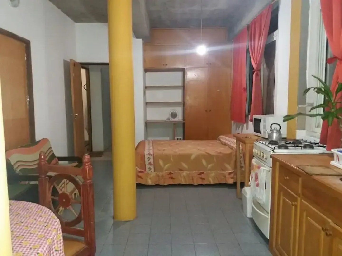 Cedro Departamentos Temporarios