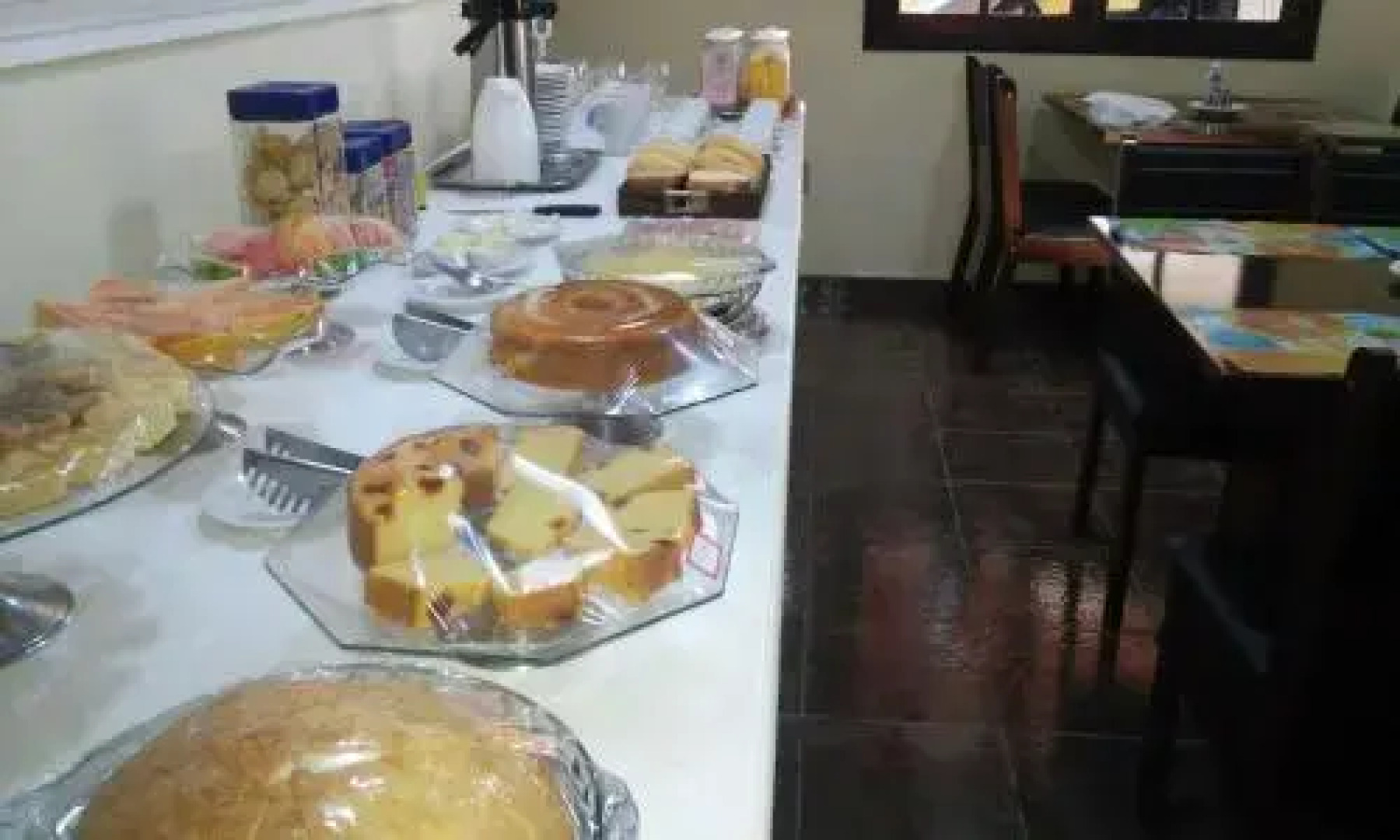 Pousada Vila Flor Maricá