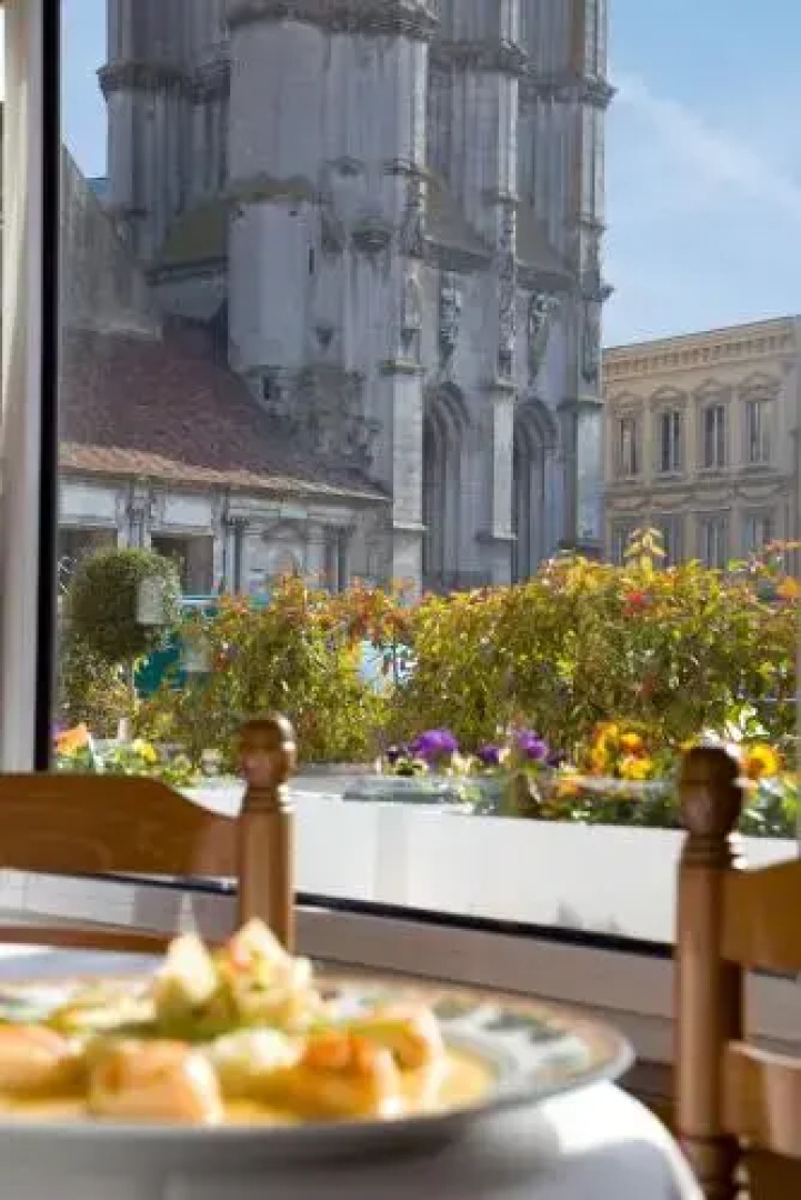 Hôtel Du Saumon