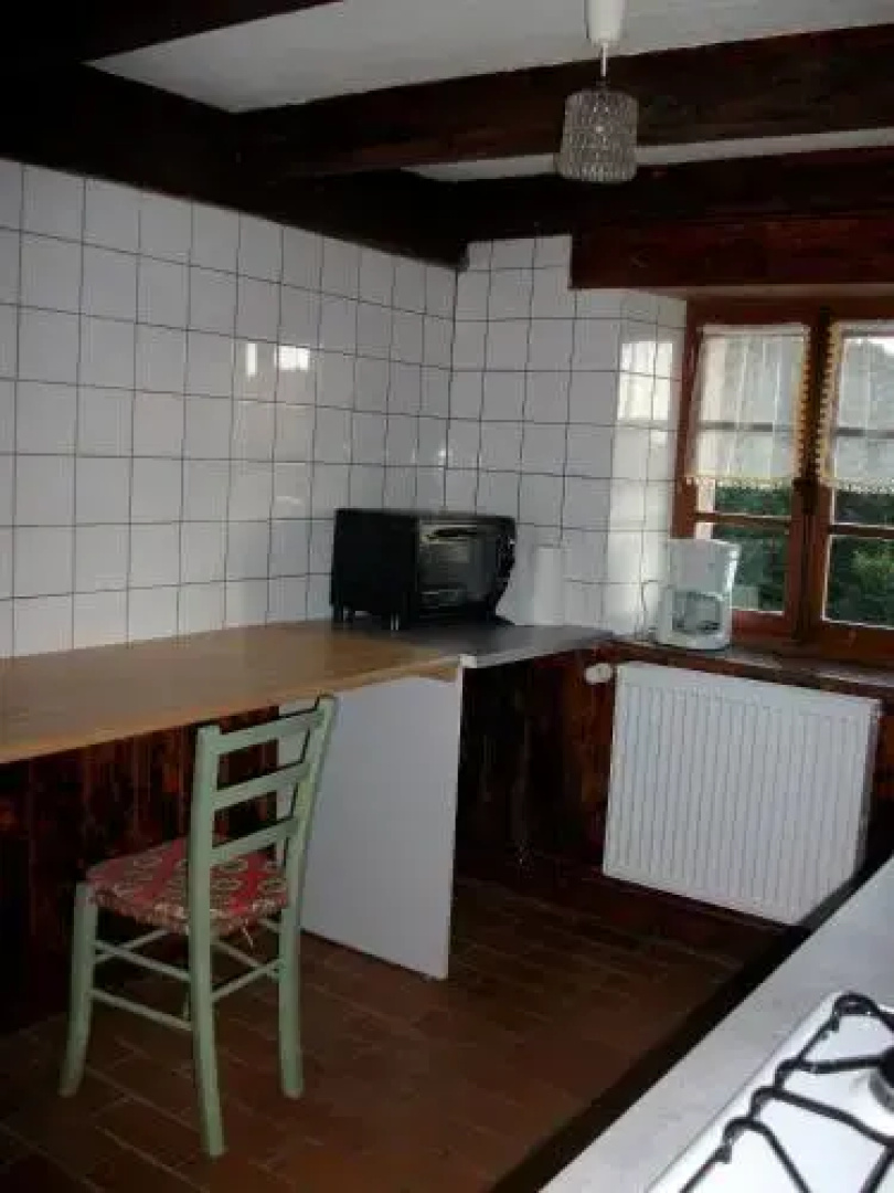 Appartement La Timonière