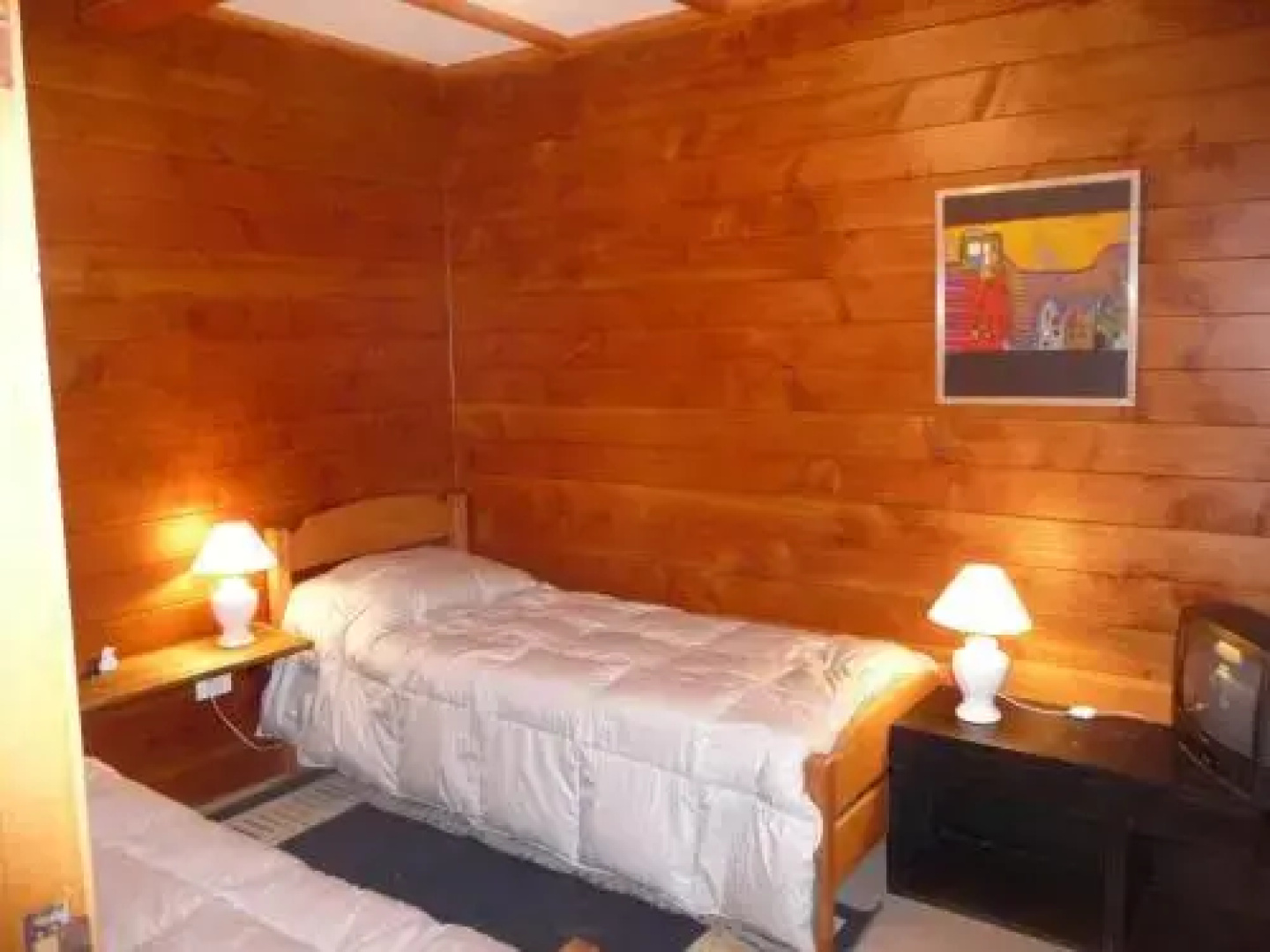 Cabaña La Cumeleña