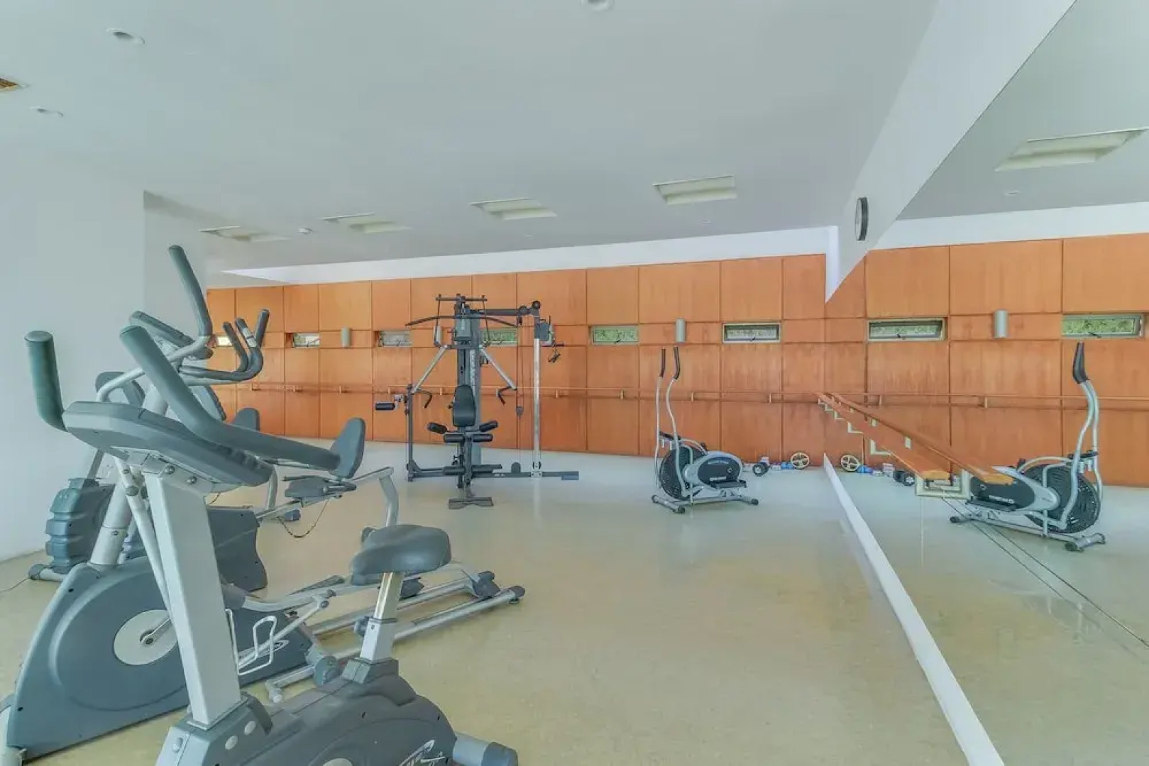 Departamento Moderno Frente al Mar