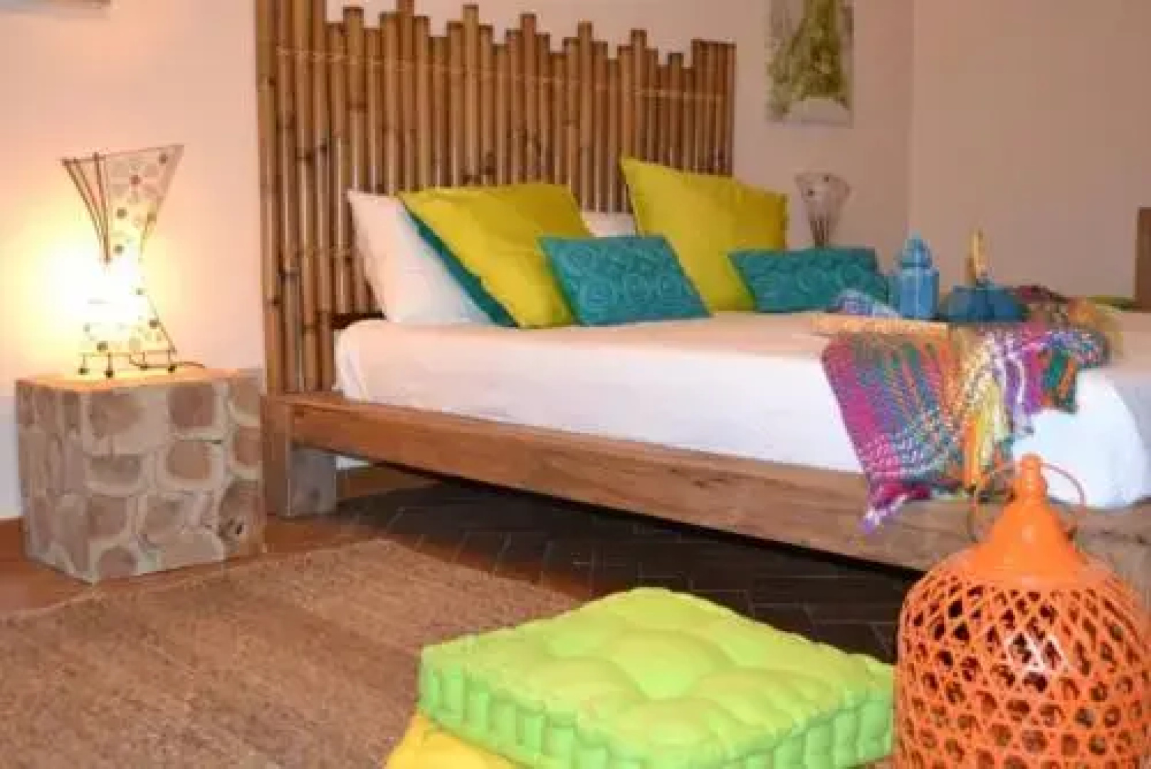 Villa Ethnic Chic