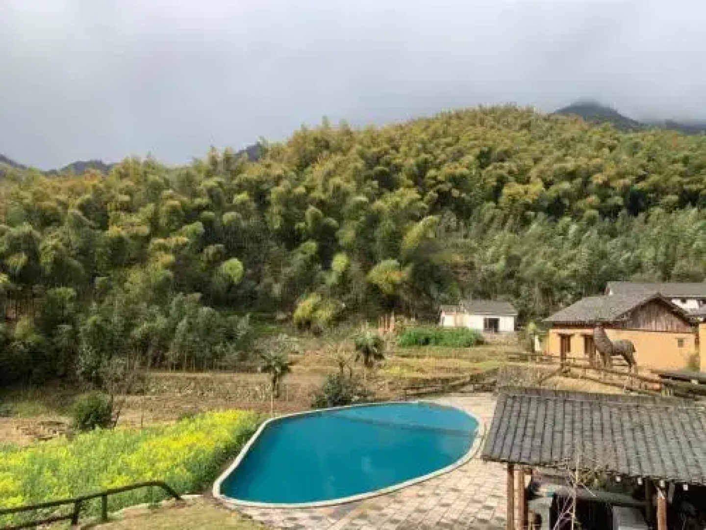 The Hidden House Tonglu