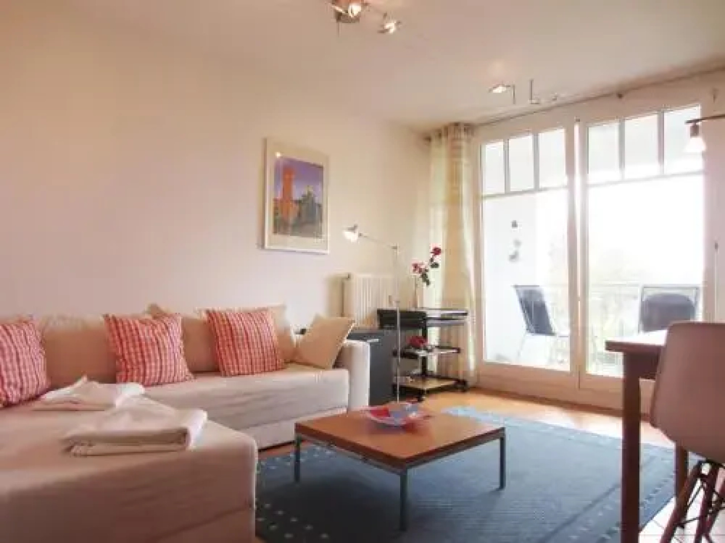 Ferienwohnung Sonnenschein - direkte Meerlage
