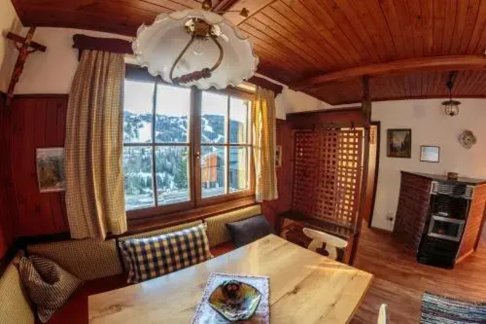 Enzian Hütte