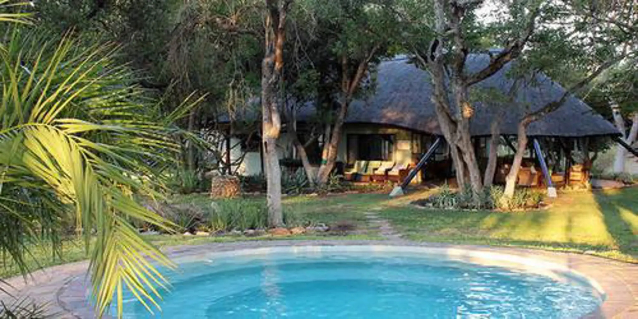 Simbavati Camp George